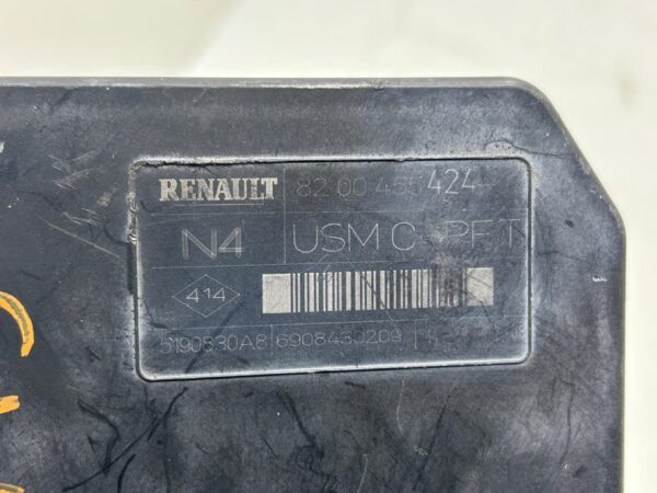 CAJA RELES / FUSIBLES RENAULT SCENIC II (JM)