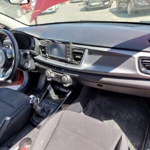 KIT AIRBAG KIA RIO (YB)