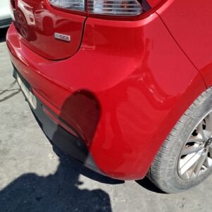 PARAGOLPES TRASERO KIA RIO (YB)