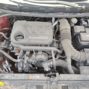 TRANSMISION DELANTERA DERECHA KIA RIO (YB)