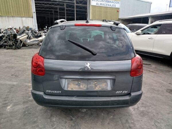 PORTON TRASERO PEUGEOT 207 SW