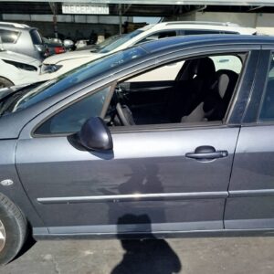 PUERTA DELANTERA IZQUIERDA PEUGEOT 407