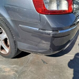 PARAGOLPES TRASERO PEUGEOT 407