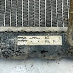 RADIADOR AGUA HYUNDAI SANTA FE (SM)