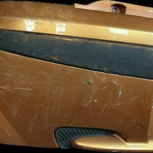 PARAGOLPES TRASERO FIAT II PUNTO (188) BERLINA