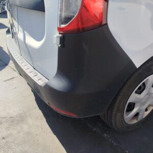 PARAGOLPES TRASERO DACIA DOKKER