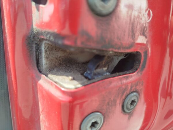 CERRADURA PUERTA DELANTERA DERECHA TOYOTA AYGO (KGB/WNB)