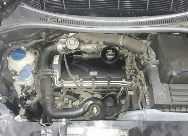 TRANSMISION DELANTERA IZQUIERDA SEAT LEON (1P1)