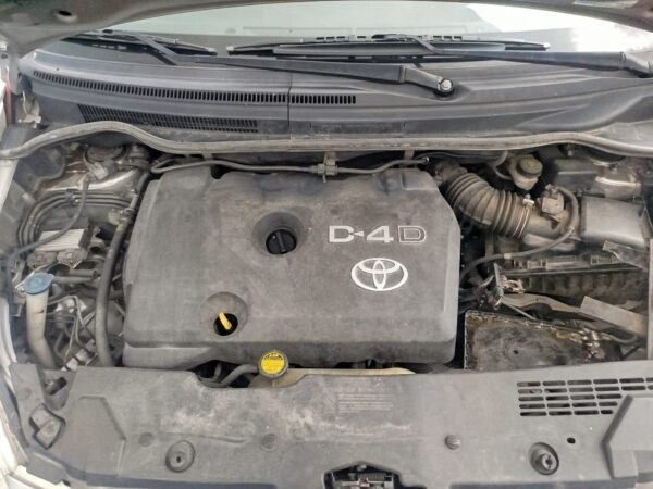 MOTOR COMPLETO TOYOTA COROLLA VERSO (R1)