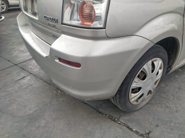 PARAGOLPES TRASERO TOYOTA COROLLA VERSO (R1)