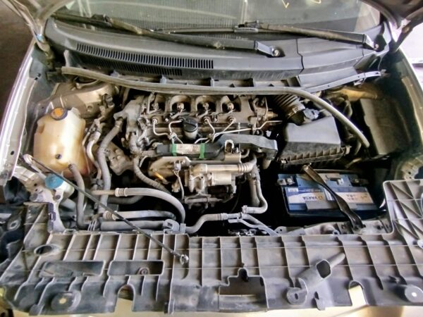 COMPRESOR AIRE ACONDICIONADO TOYOTA AURIS (E15)
