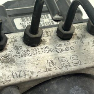 ABS SEAT IBIZA (6L1)