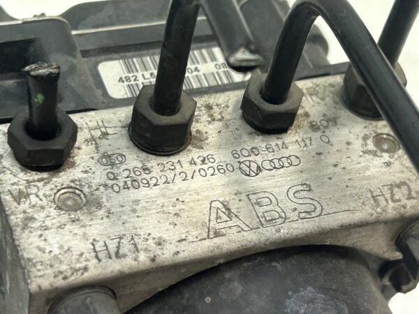 ABS SEAT IBIZA (6L1)