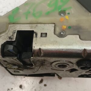 CERRADURA PUERTA DELANTERA IZQUIERDA PEUGEOT 207
