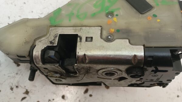 CERRADURA PUERTA DELANTERA IZQUIERDA PEUGEOT 207