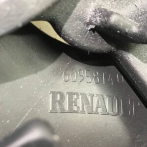 VOLANTE RENAULT MEGANE III BERLINA 5P