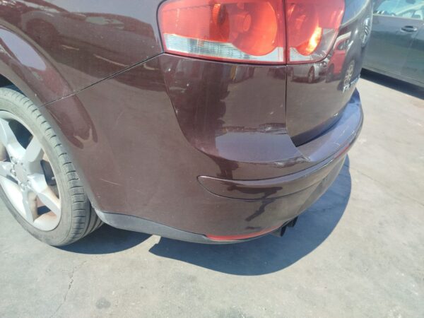 PARAGOLPES TRASERO SEAT ALTEA XL (5P5)