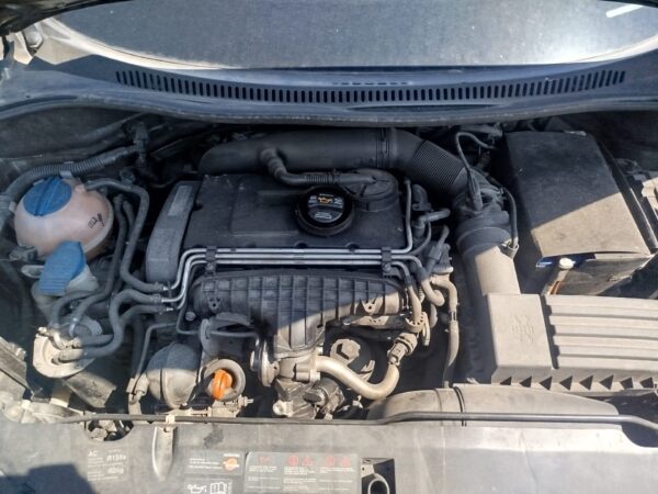 RADIADOR AGUA SEAT ALTEA XL (5P5)