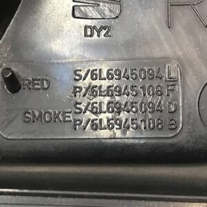 PILOTO TRASERO DERECHO INTERIOR SEAT IBIZA (6L1)