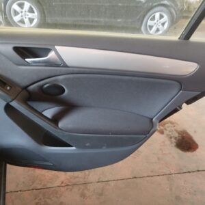 ELEVALUNAS TRASERO DERECHO VOLKSWAGEN GOLF VI (5K1)(10.2008)