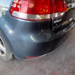 PARAGOLPES TRASERO VOLKSWAGEN GOLF VI (5K1)(10.2008)