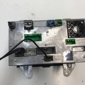 SISTEMA AUDIO / RADIO CD HONDA CR-V (RE)