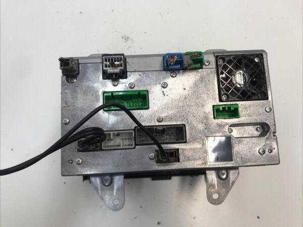 SISTEMA AUDIO / RADIO CD HONDA CR-V (RE)