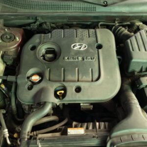 MOTOR COMPLETO HYUNDAI SONATA (NF)