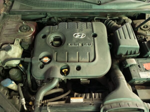 MOTOR COMPLETO HYUNDAI SONATA (NF)