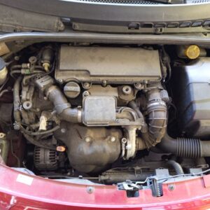 MOTOR COMPLETO CITROEN C3