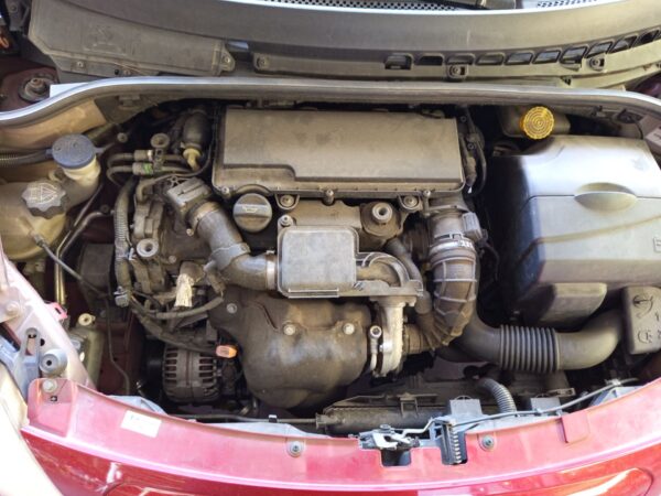 MOTOR COMPLETO CITROEN C3