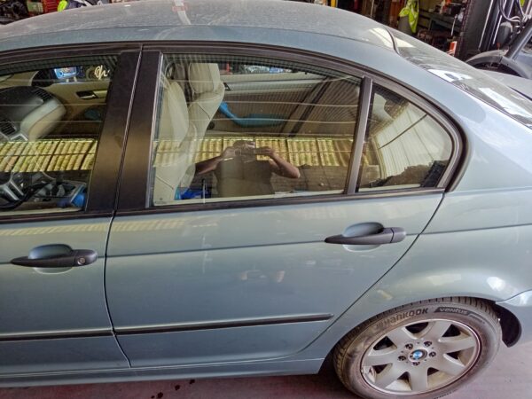 PUERTA TRASERA IZQUIERDA BMW SERIE 3 BERLINA (E46)