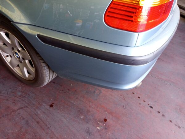 PARAGOLPES TRASERO BMW SERIE 3 BERLINA (E46)