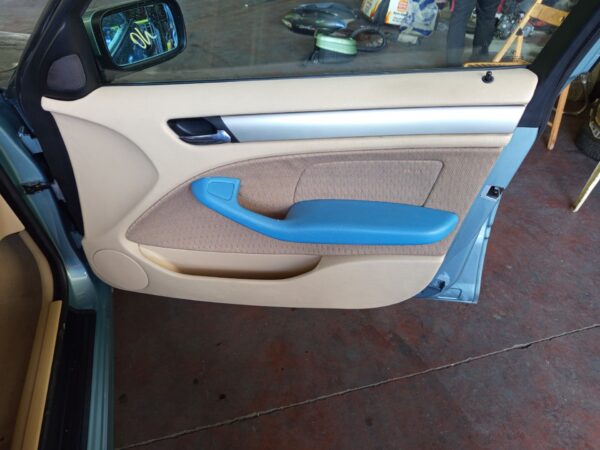 ELEVALUNAS DELANTERO DERECHO BMW SERIE 3 BERLINA (E46)