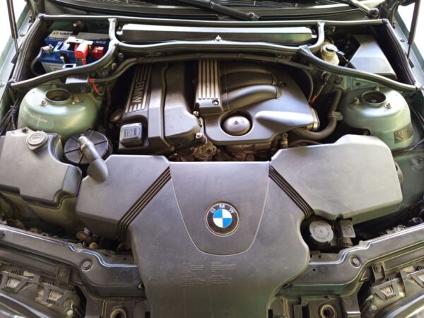 SERVOFRENO BMW SERIE 3 BERLINA (E46)