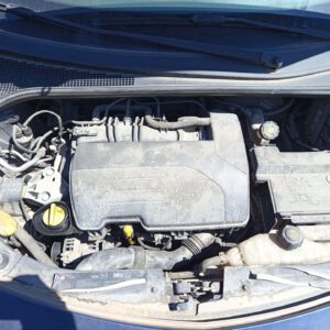 MOTOR COMPLETO RENAULT CLIO III