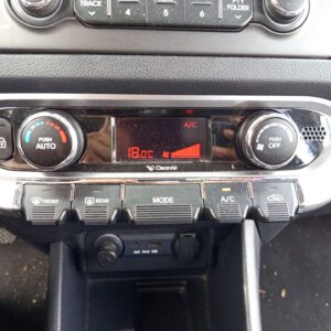 MANDO CLIMATIZADOR KIA RIO (UB)