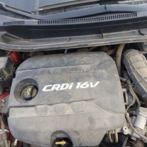 CONDENSADOR / RADIADOR  AIRE ACONDICIONADO KIA RIO (UB)