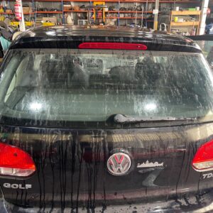 PORTON TRASERO VOLKSWAGEN GOLF VI (5K1)(10.2008)