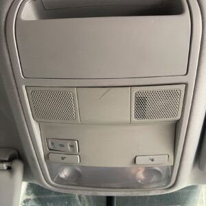 LUZ INTERIOR VOLKSWAGEN GOLF VI (5K1)(10.2008)