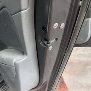 CERRADURA PUERTA TRASERA DERECHA VOLKSWAGEN GOLF VI (5K1)(10.2008)