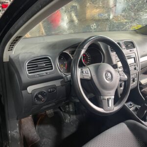KIT AIRBAG VOLKSWAGEN GOLF VI (5K1)(10.2008)