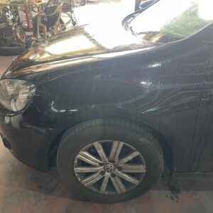 ALETA DELANTERA IZQUIERDA VOLKSWAGEN GOLF VI (5K1)(10.2008)