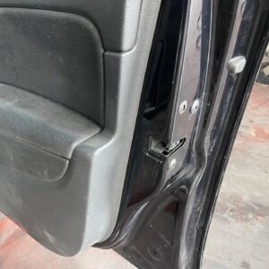 CERRADURA PUERTA DELANTERA DERECHA VOLKSWAGEN GOLF VI (5K1)(10.2008)