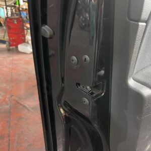 CERRADURA PUERTA TRASERA IZQUIERDA VOLKSWAGEN GOLF VI (5K1)(10.2008)