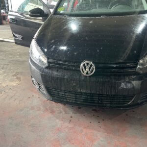 PARAGOLPES DELANTERO VOLKSWAGEN GOLF VI (5K1)(10.2008)