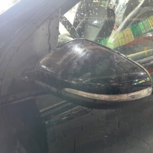 RETROVISOR IZQUIERDO VOLKSWAGEN GOLF VI (5K1)(10.2008)