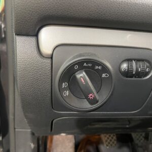 MANDO LUCES VOLKSWAGEN GOLF VI (5K1)(10.2008)