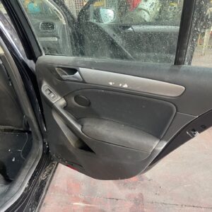 ELEVALUNAS TRASERO DERECHO VOLKSWAGEN GOLF VI (5K1)(10.2008)