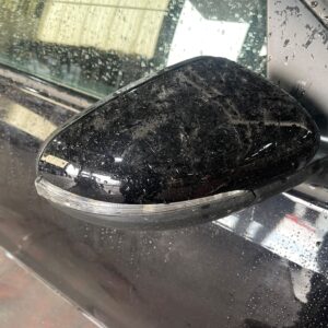 RETROVISOR DERECHO VOLKSWAGEN GOLF VI (5K1)(10.2008)